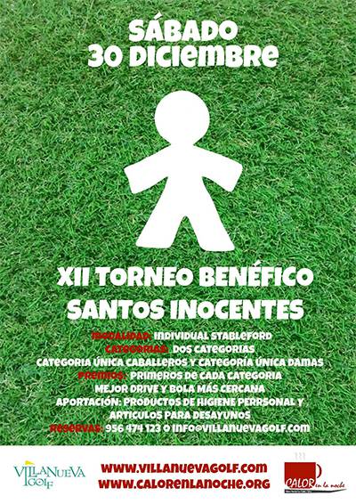 IDPuertoReal's tweet photo. .@GOLFVILLANUEVA acoge el XII Torneo Benéfico Santos Inocentes. #Golf #PuertoReal https://t.co/fhvUHTHg8X https://t.co/wMroshOwkf