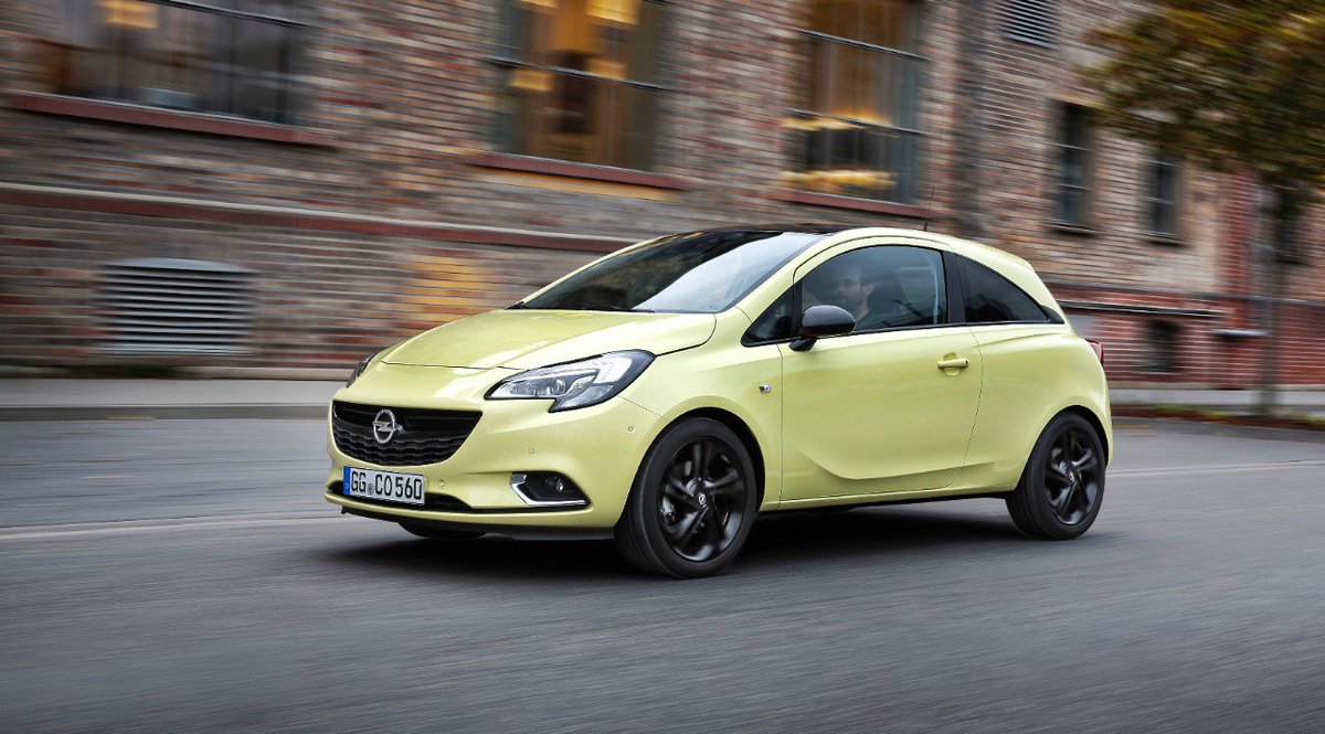 DisoHuelva's tweet photo. Marca tendencia en tu día a día con tu mejor compañero: el nuevo Opel Corsa. ¡Atrévete a probarlo! https://t.co/oFGxBddaR3