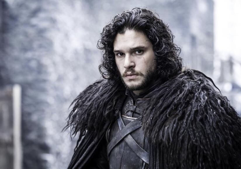 Let it [Jon] Snow! Fueled By Death Cast wishes a Happy Birthday to Kit Harington of today 