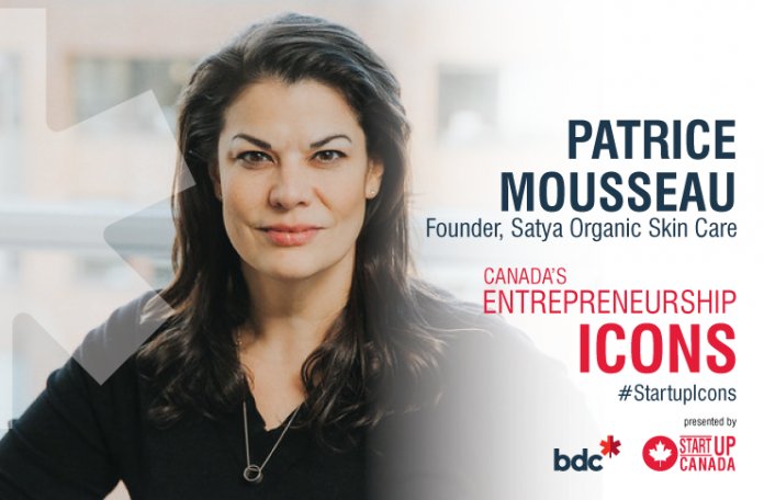 Startup_Canada's tweet image. “Trust your instincts because no expert knows your biz as well as you do.” #StartupIcon @MousseauPatrice bit.ly/StartupIconPM