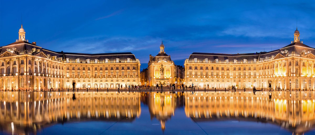 assurgerance's tweet photo. ‼️ #immobilier: #Bordeaux devient la grande ville la plus chère de #France après #Paris 👉 https://t.co/OIywjPHoBC @BFMTV https://t.co/kt8gn66PXD