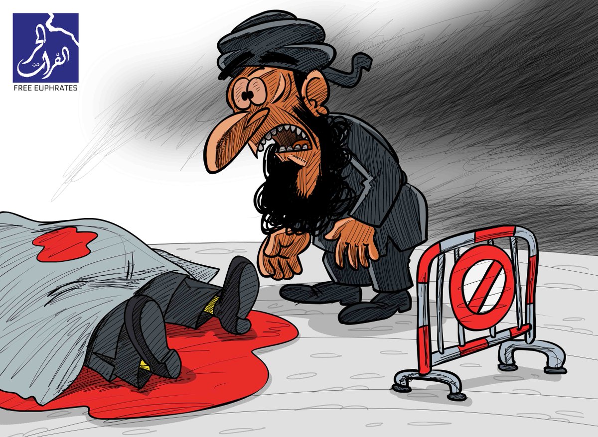 3alwatar_sy's tweet photo. Unknown groups assassinated a Daesh Tunisian leader in his house in Al-Sousa Village. Is it Daesh terminating some of its expired members or there are other parties working on that?
#Syria #Raqqa #Bukamal
#Myadaeen #DaeshHunters
#ISIS #ISIL #Islamic_State #Daesh https://t.co/dFh3G9OGEm