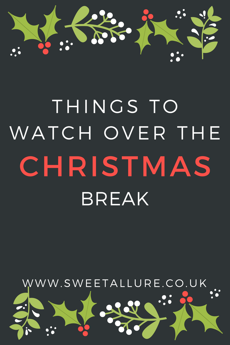 Tarnya (@tarnya_l_smith) on Twitter photo Here are a few TV and Film suggestions for you to watch over the christmas break!
buff.ly/2Dg5YVt
#bloggerstribe #thegirlgang @Bloggeration_ <a href="/BloggersBlast/">BloggersBlast</a> <a href="/blogginggals/">Blogging Gals</a> <a href="/RTbloggersgang/">Rtbloggergang</a> <a href="/rtlbloggers/">RT Lifestyle Blggrs!</a> <a href="/BestBlogRT/">Best Blog RTs</a> @FemaleBloggerRT <a href="/Cbeechat/">beechat</a> <a href="/BloggerWorldRT/">Bloggers World ๐</a> Here are a few TV and Film suggestions for you to watch over the christmas break!
buff.ly/2Dg5YVt
#bloggerstribe #thegirlgang @Bloggeration_ <a href="/BloggersBlast/">BloggersBlast</a> <a href="/blogginggals/">Blogging Gals</a> <a href="/RTbloggersgang/">Rtbloggergang</a> <a href="/rtlbloggers/">RT Lifestyle Blggrs!</a> <a href="/BestBlogRT/">Best Blog RTs</a> @FemaleBloggerRT <a href="/Cbeechat/">beechat</a> <a href="/BloggerWorldRT/">Bloggers World ๐</a>
