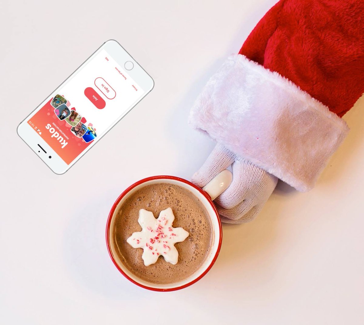 TeamSpotlite's tweet photo. Even Santa needs to relax 😉
Best wishes from the @KudosSMApp team
#AppForKids #KudosApp #Christmas #Santa #Fun #MerryChristmas https://t.co/SNSI6tFMnw