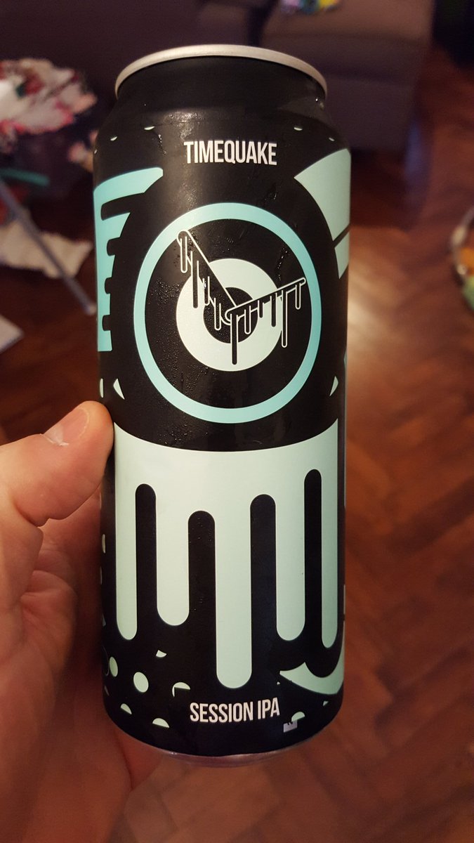 beerlogged's tweet photo. @MagicRockBrewCo #timequake https://t.co/6m9m3x6xHz