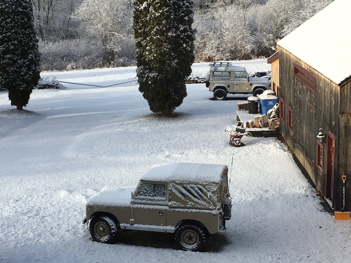 N_Am_Overland's tweet photo. Hope you enjoyed the holidays!❄️🌲☃️🎁🎄🌟🌨 https://t.co/gGTgnoBT9u