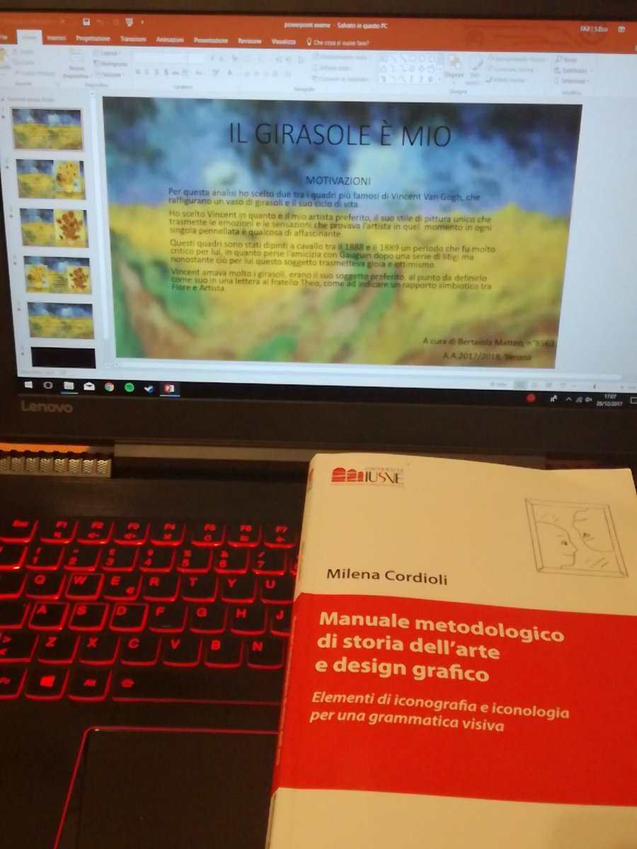 MatteoBertaiola's tweet photo. Gotta love it. @IUS_VE #VanGogh  #storiadell'arte #ansiadaesami https://t.co/qpBkP6q0FF