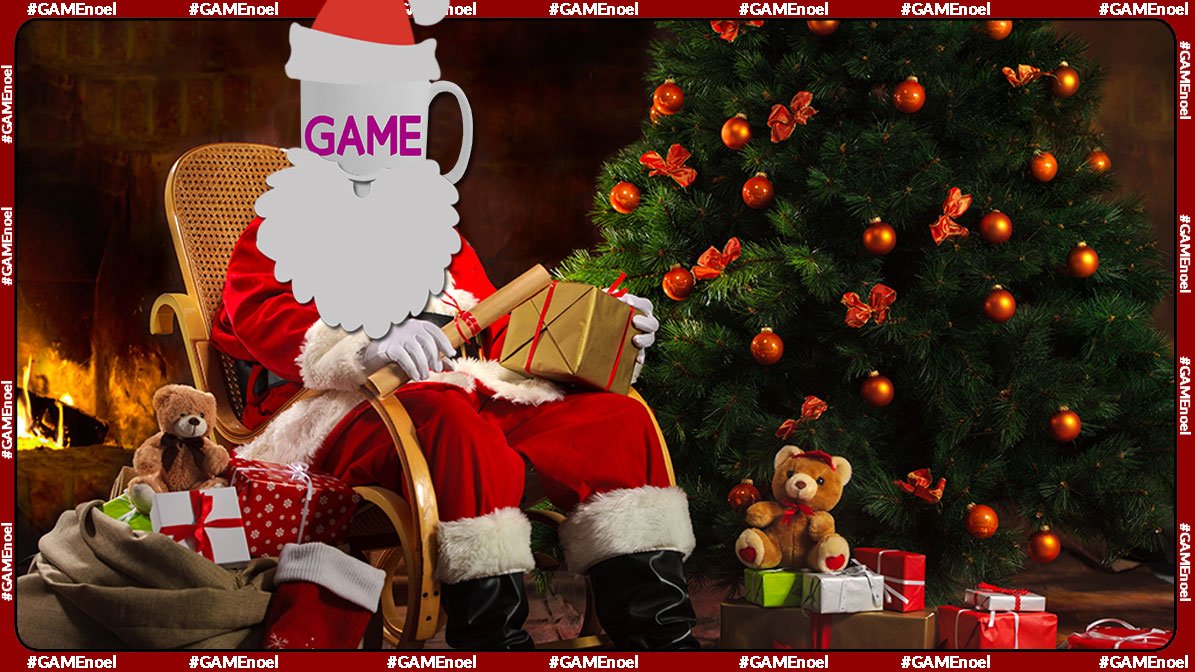 VideojuegosGAME's tweet photo. Ayer y hoy #GAMEnoel se ha dado un descanso, ¡es que ha estado trabajando muy duro estos días! Pero mañana a las 10am regresará con un nuevo SORTEO
¿Dónde? Aquí mismo, en nuestra cuenta de Twitter. https://t.co/NWW3tf6vnM