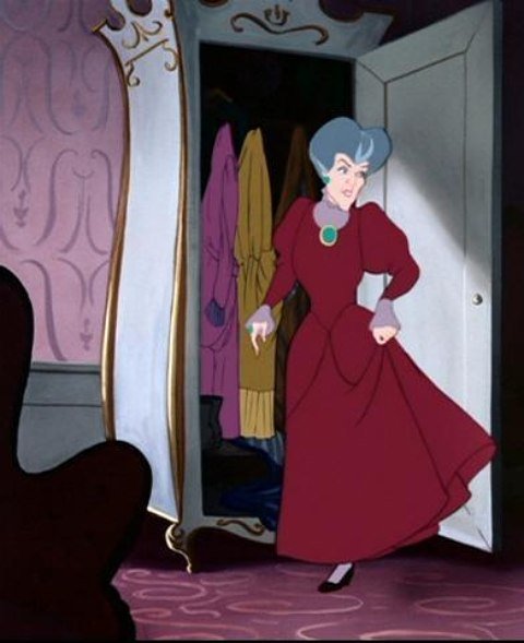 新商品 Wdcc シンデレラ 継母 トレメイン夫人 Cinderella Lady Tremaine Manipulative Matriarch 新規購入 Rupas Co Ke