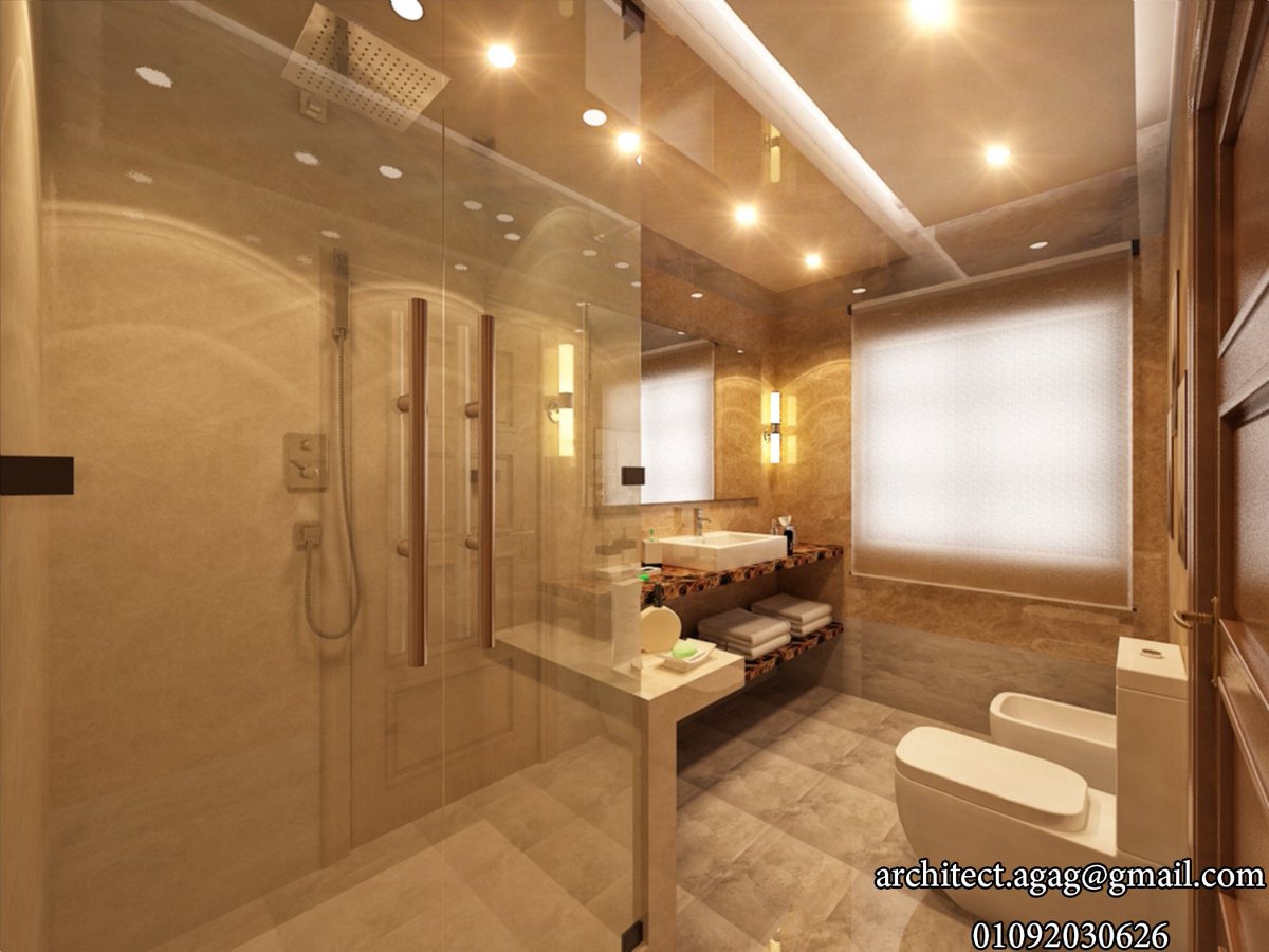 architect_agag's tweet photo. Modern Bathroom
designed by: mohamed agag
contacts:  architect.agag@gmail.com
                      01092030626
#3DS_MAX
#3d
#vray
#photo_shop
#psd
#interior_design 
#interior_designer
#interiors
#Bathroom
#freelancer
#Merry_Christmas
#احلي_يوم_هييجي_لما
#بنوزع_فولورز_دولي https://t.co/KYoI1n1EPp