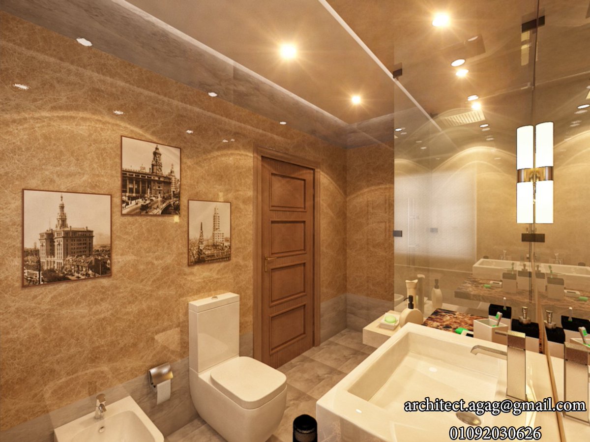 architect_agag's tweet photo. Modern Bathroom
designed by: mohamed agag
contacts:  architect.agag@gmail.com
                      01092030626
#3DS_MAX
#3d
#vray
#photo_shop
#psd
#interior_design 
#interior_designer
#interiors
#Bathroom
#freelancer
#Merry_Christmas
#احلي_يوم_هييجي_لما
#بنوزع_فولورز_دولي https://t.co/KYoI1n1EPp