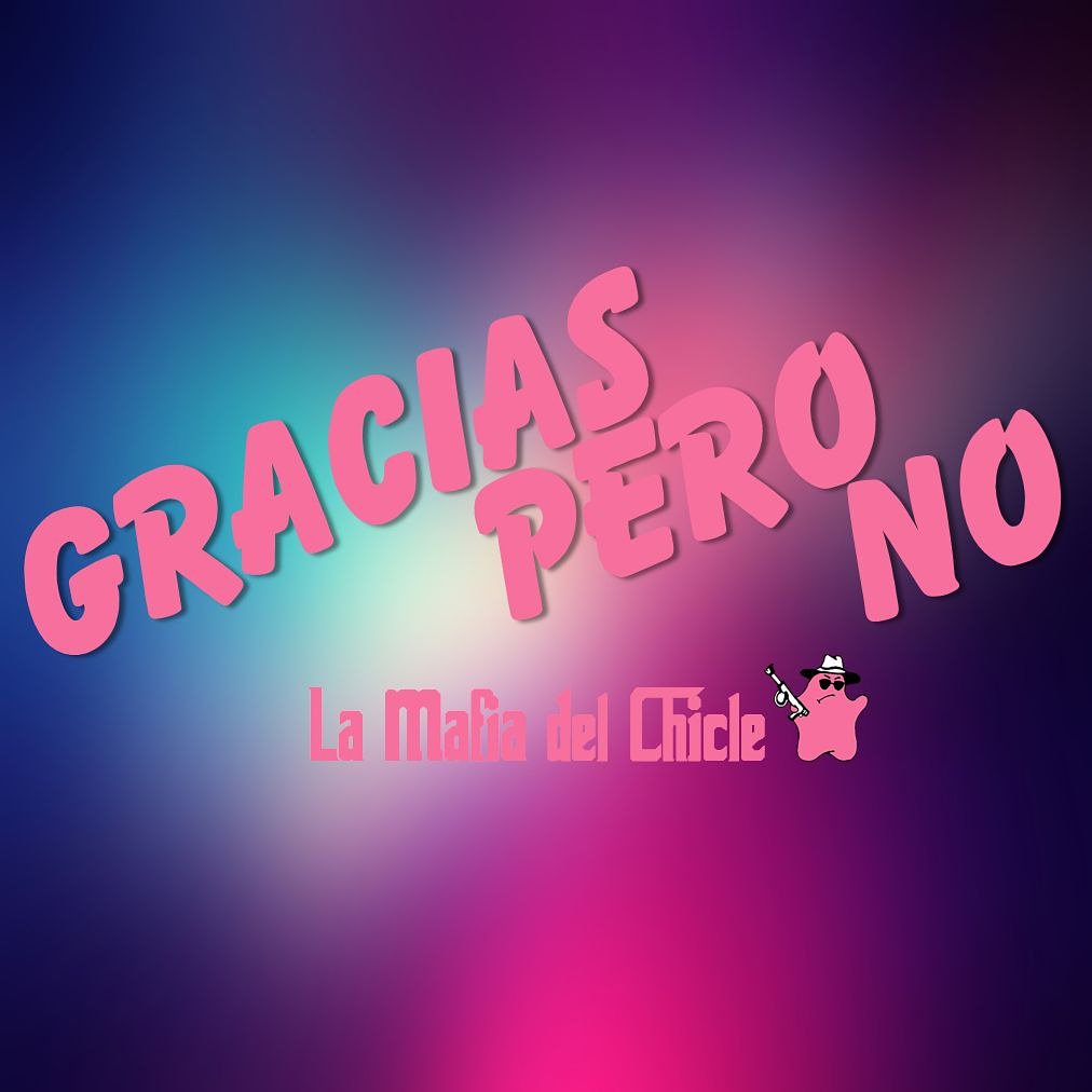 mafiadelchicle's tweet photo. ¿Todavía no escuchaste el HIT del verano mafioso? No te preocupes, ¡acá te lo dejamos de nuevo! Todavía tenés tiempo para aprenderte la letra y cantarlo a todo trapo cuando suene en los boliches de nuestras costas https://t.co/sY6q9lNo5j https://t.co/lxMu95C0i6
