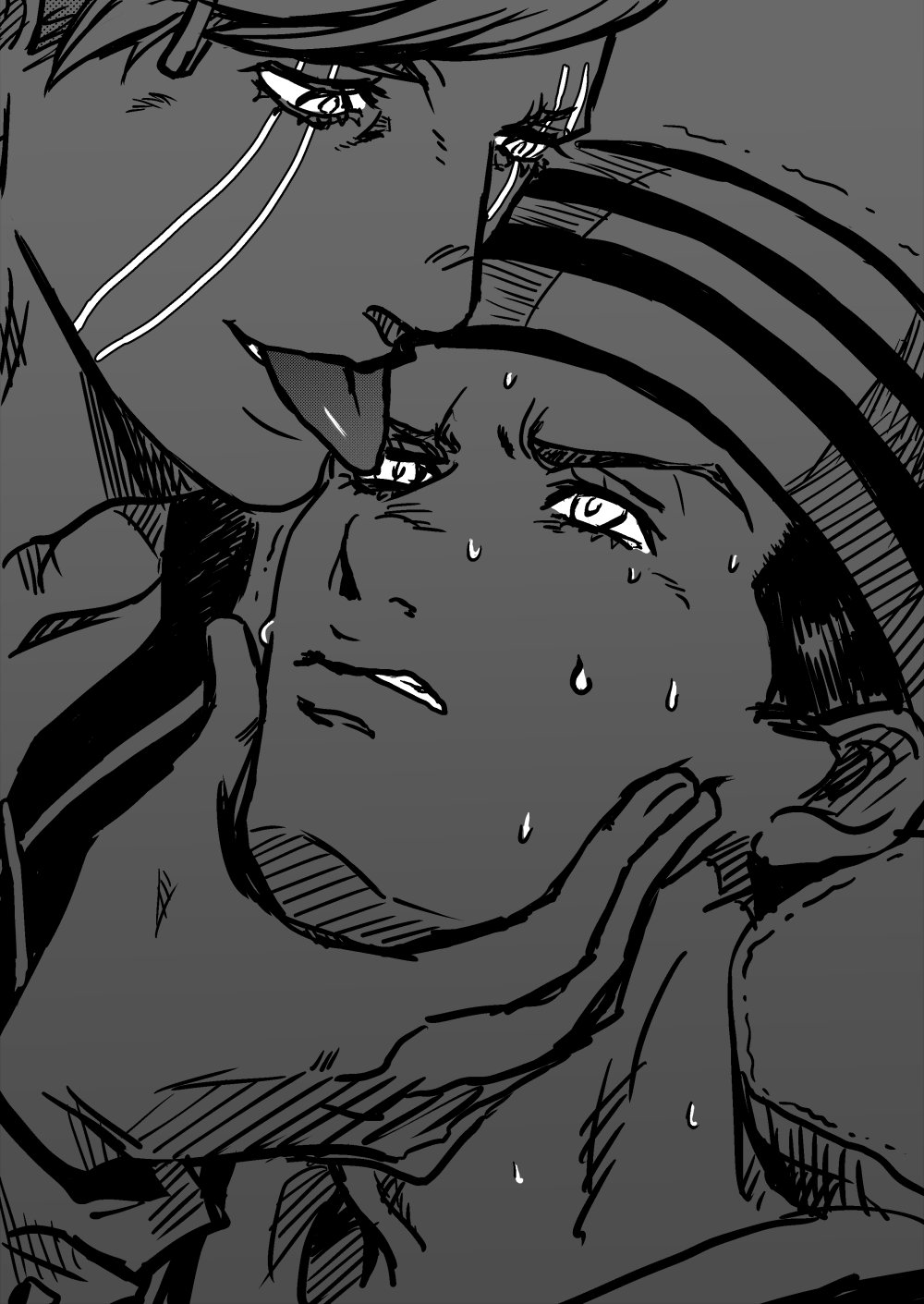 いお 毎日が夏休み編の眼球舐めシーン とても敏定で最高だったなぁ ない T Co Frra4nmxxb Twitter