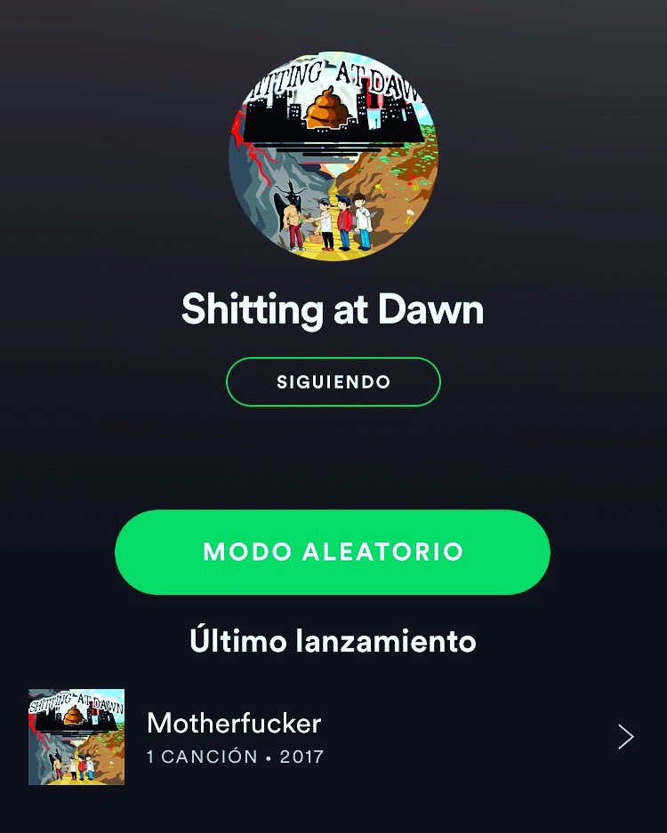 NUESTRO SINGLE YA ESTÁ EN SPOTIFY! 
#poppunk