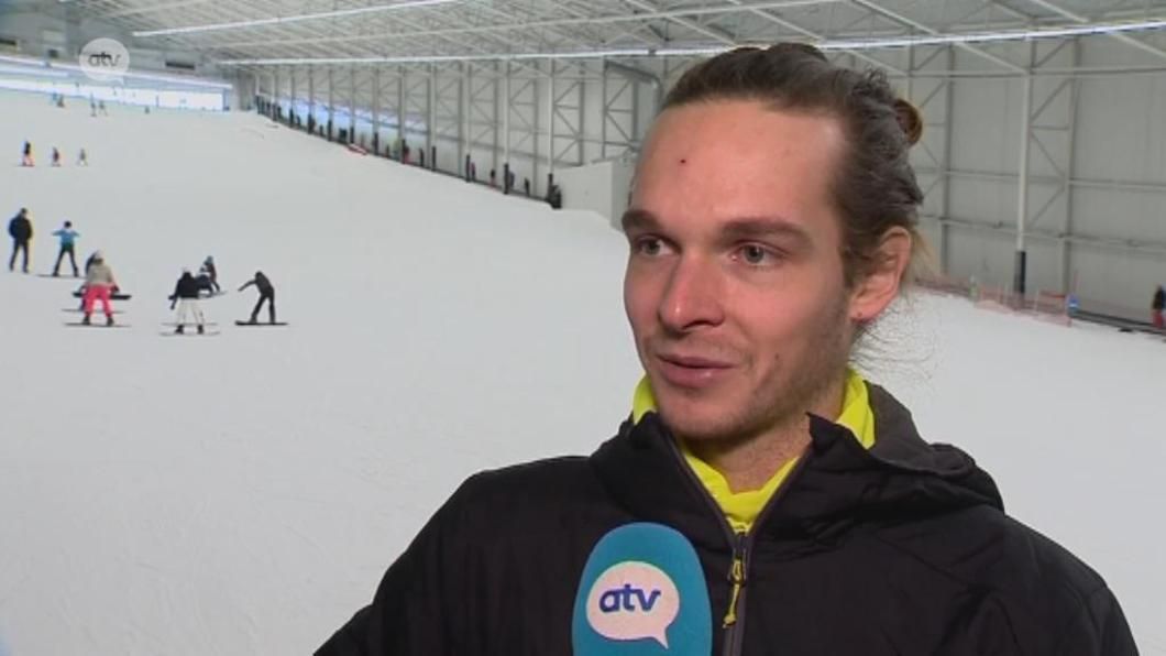 atvbe's tweet photo. Seppe Smits droomt van Olympische medaille. #atvnieuws #olympischewinterspelen #Pyeongchang #ZuidKorea #seppesmits #SebbeDeBuck #KaiAllaerts
https://t.co/ZeiMBm04CK https://t.co/zaqQLzfYZY