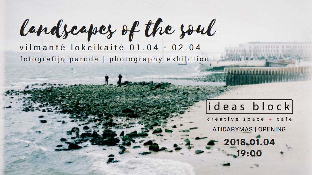 liucijaIB's tweet photo. Landscapes of the Soul – Exhibition Opening by Vilmantė Lokcikaitė, 4th of January, 19.00 https://t.co/DropATU65w https://t.co/hOUYwNI3mg