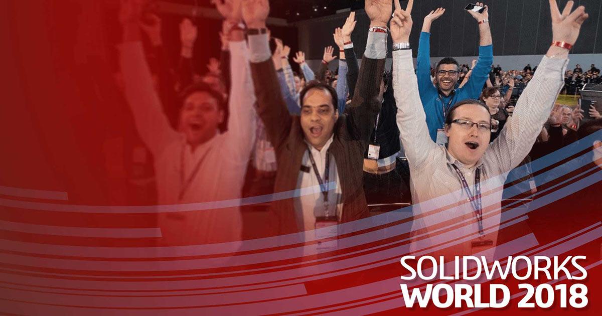 Zoo3Dprinting's tweet photo. SOLIDWORKS World 2018. Dal 4 al 7 Febbraio 2018 a #LosAngeles (CA) è l'evento più atteso da rivenditori, dipendenti, fornitori di soluzioni, imprenditori, educatori e studenti di #SOLIDWORKS - #Soliworks2018 #SolidWorks18 #SWW18 #solidworks2018 #cad https://t.co/nJTDV28FmA https://t.co/SmvrnqVsh2