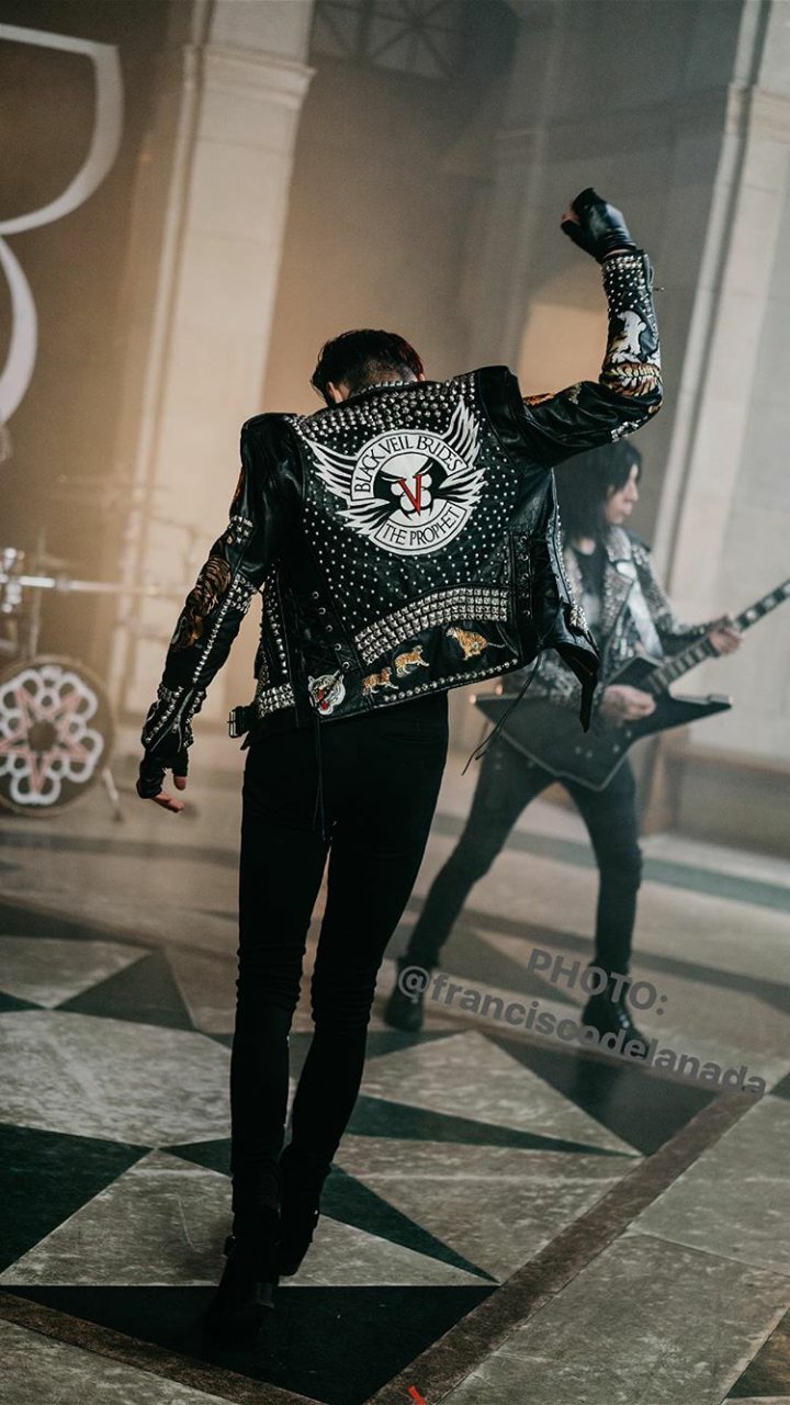 Happy Birthday Andy Biersack!!!!! 