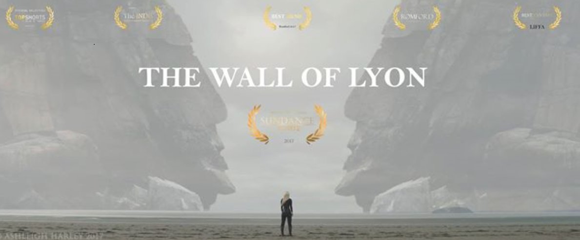 🍿--THE WALL OF LYON OFFICIAL RELEASE--🍿
Grab your popcorn! The Wall of Lyon short film is now free to watch online for the first time! Get the first extended glimpse into the epic fantasy saga! With books, feature films &amp; music to follow #shortfilm #film facebook.com/thewalloflyon/…