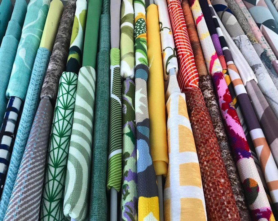 Shopping for custom fabric? Now is the time to try WeaveUp! Take 15% off your order of fabric yardage or apparel thru Jan 4. Use code OURGIFT17
Start shopping here: app.weaveup.com/shop/fabric
