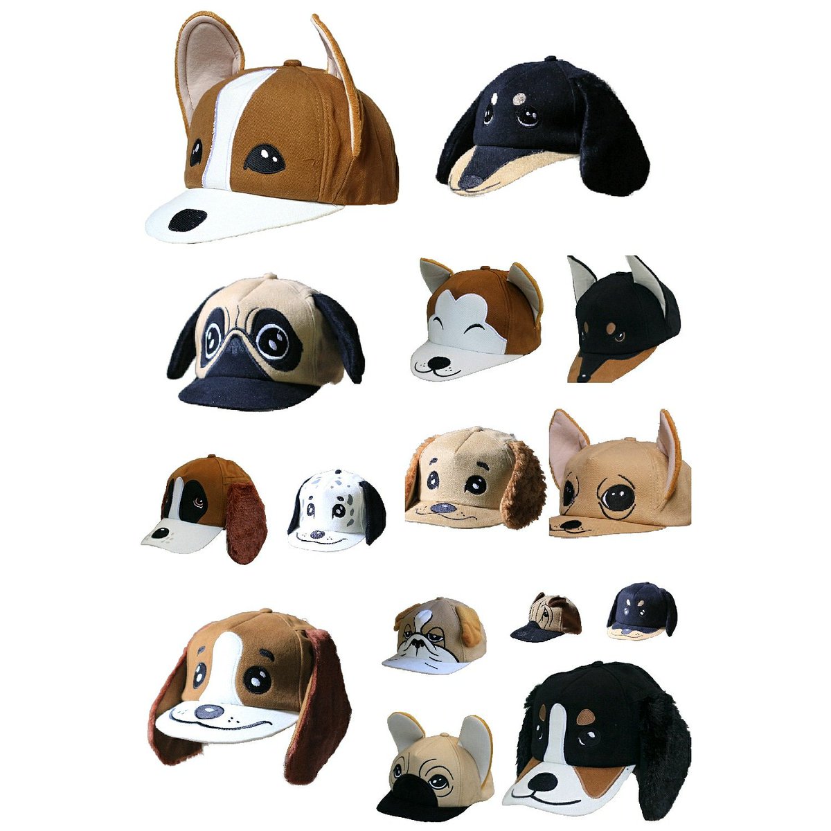 MyDogStore's tweet photo. Our hats collection.. Double tap if you see yours... 😁 https://t.co/ihCyhlJxp6