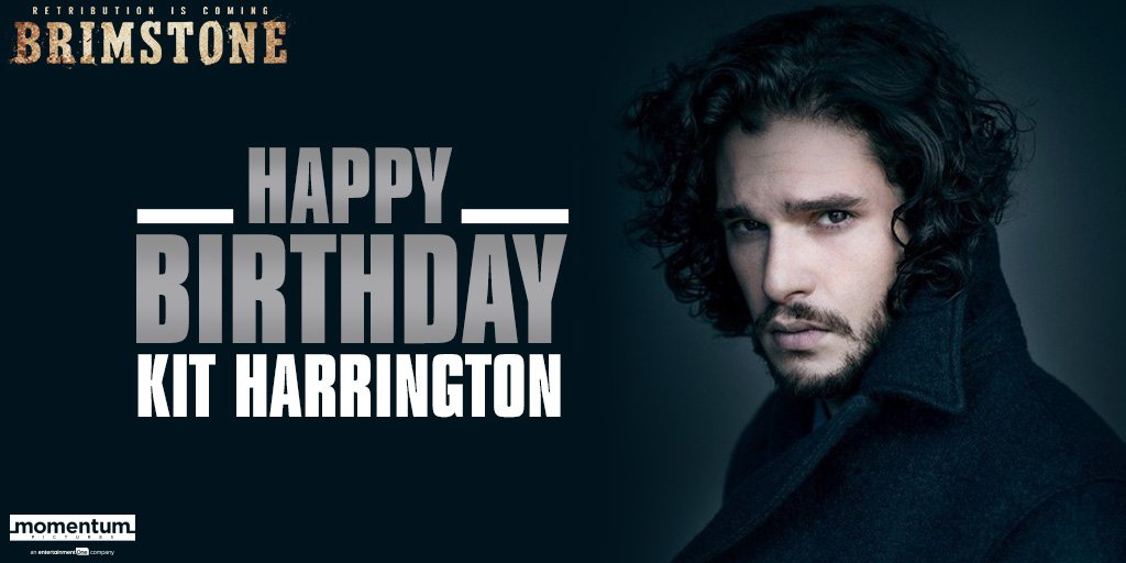 Happy Birthday Kit Harington!  
