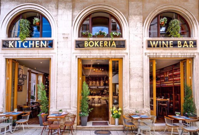 Die besten Restaurants in Kroatien 2017 nach Regionen inistrien.de/essen-trinken/…