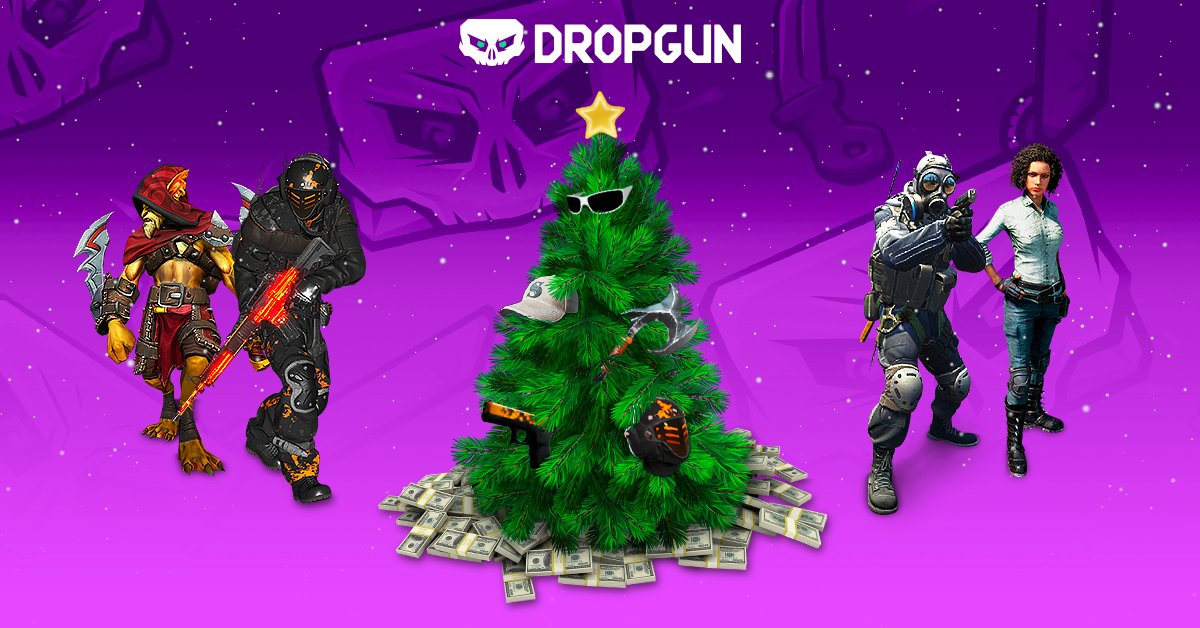 dropguncom's tweet image. $1,500 NEW YEAR Giveaway! 
Money FOR SKIN -PUBG-CS:GO-DOTA2-H1Z1-!💰💰💰 
➡️ dropgun.top/1500for_new_ye… ⬅️
➡️  ⬅️
Last winners: dropgun.top/1400for_skins 🔥
