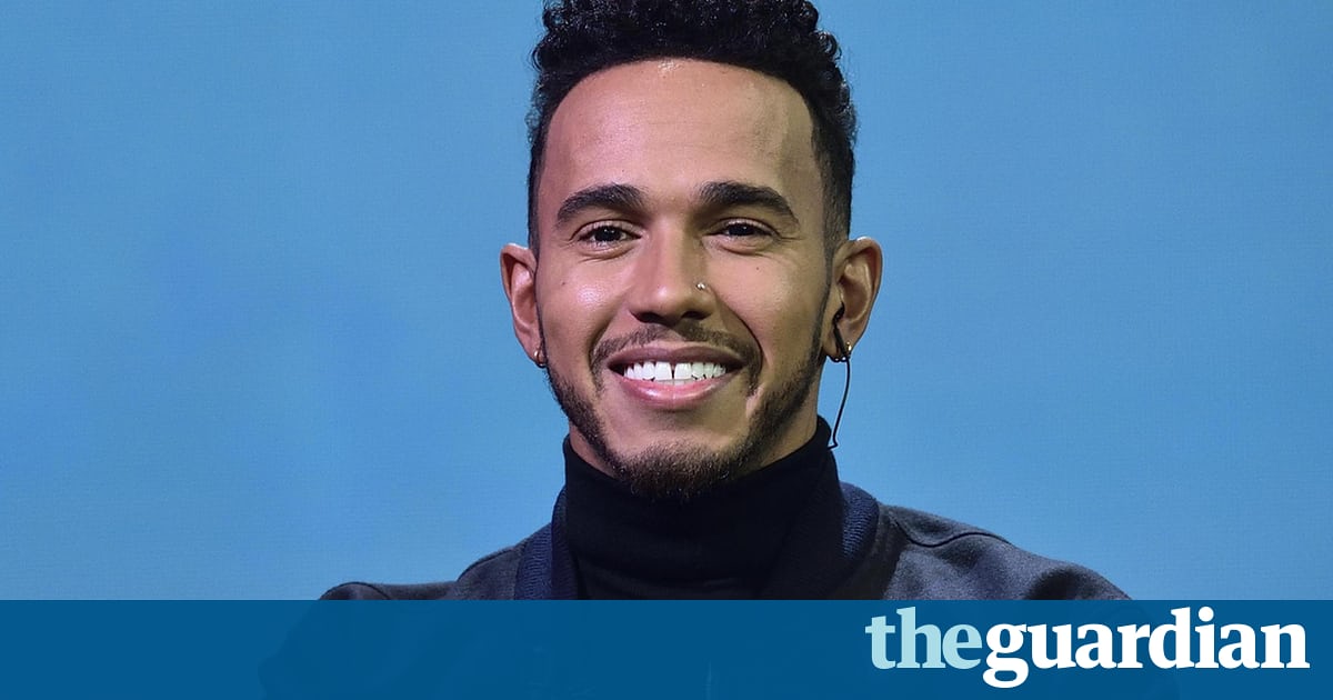 scienceXenia's tweet image. The Guardian (UK): Lewis Hamilton accused of #humiliating his young nephew online  #makesFun #telling #instagram #child tinyurl.com/yc9pujhn