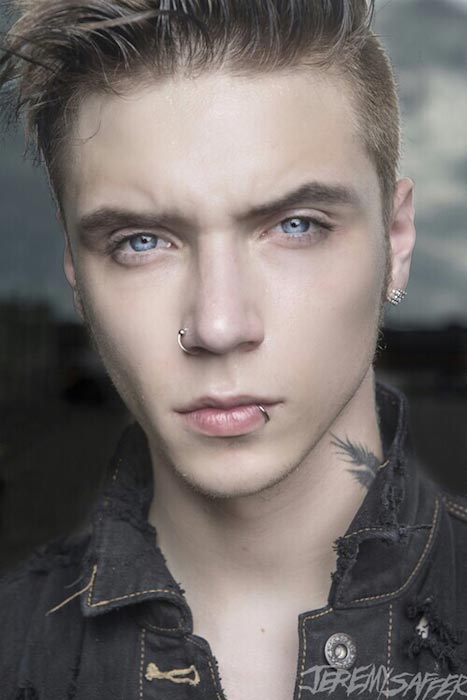 Happy Birthday Andy Biersack !!     