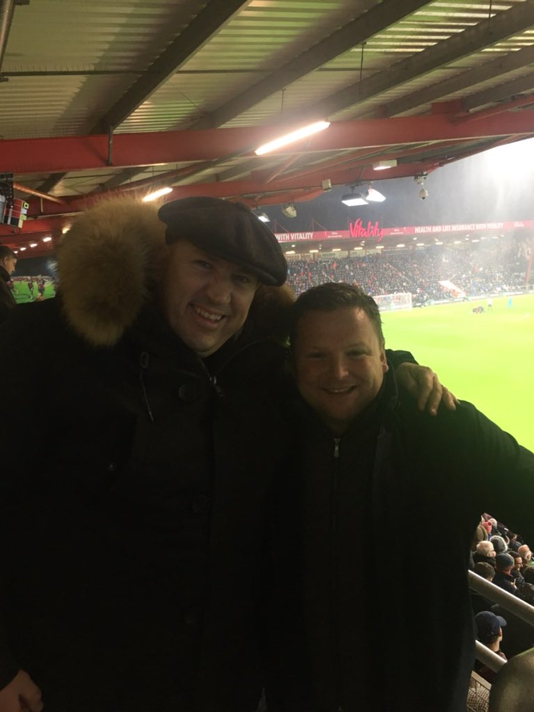 Just finished our prawn sandwiches <a href="/jonhendo78/">Jon Henderson</a>