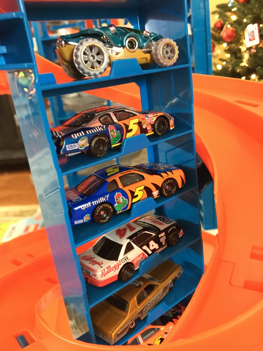crazy hot wheels track