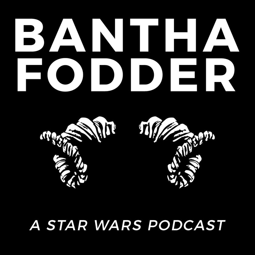 Always fun listening to @BanthaFodderFM, especially when there’s a new Star Wars movie out. overcast.fm/+F5FRiIagg