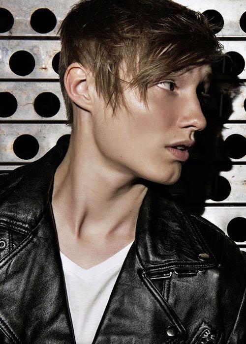 Happy Birthday Isac Elliot !!    