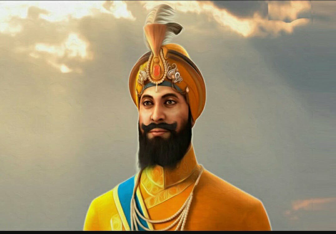 DharamSeva's tweet photo. Dhan Dhan Sri Guru Gobind Singh Ji Maharaj.. https://t.co/EpnWsbKO4C