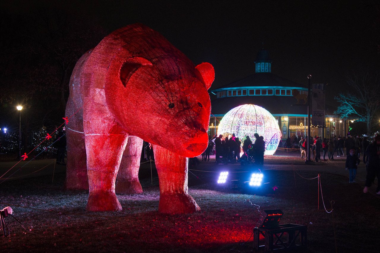 Brookfield Zoo on Twitter "🐯 Gather the family and friends and join us
