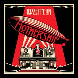 The holiday tunes have given way to the Led Zep. This is as it should be.