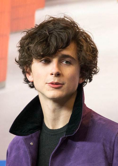 Happy Birthday Timothée Chalamet !!     