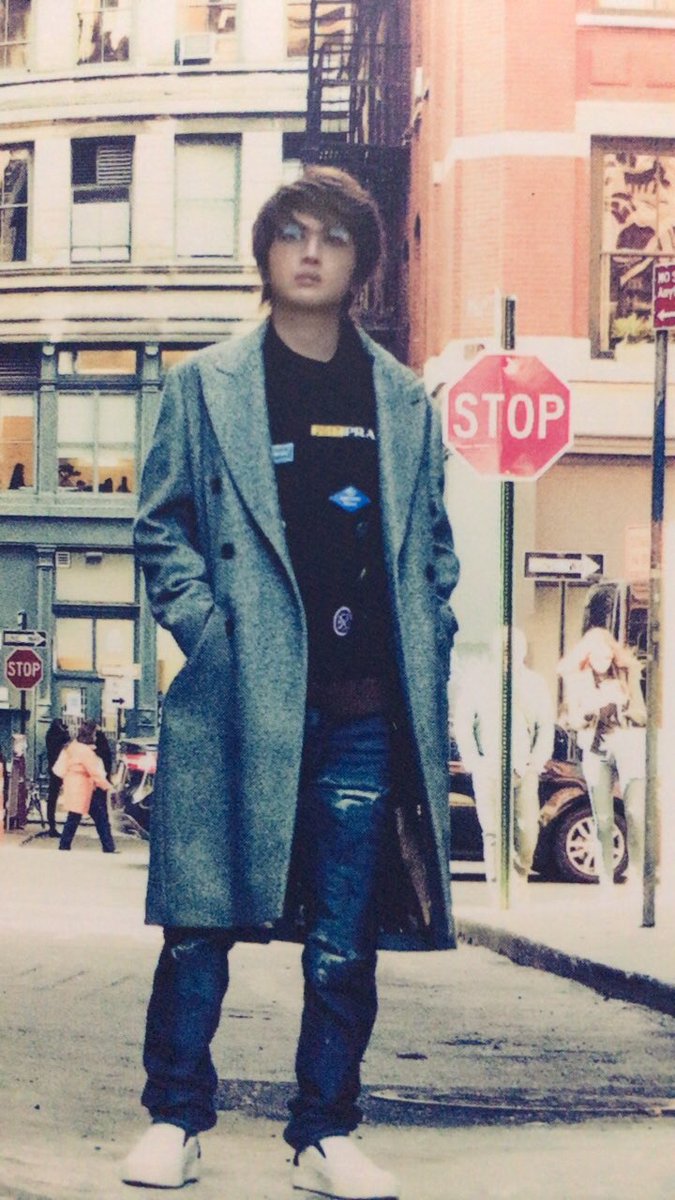 Nissy 西島隆弘 PRADA プラダ スウェット トレーナー