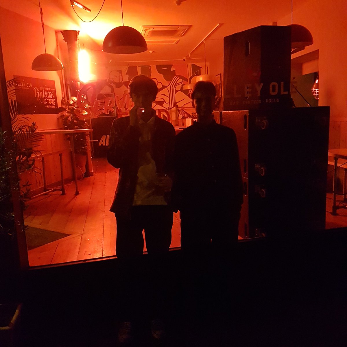 rowgrecords's tweet photo. Tomorrow night we are taking over karma kafe's middle floor for Our House is Our House 11pm-4am.

We are very excited.
Expect utter carnage. https://t.co/iwMeIVpvV1