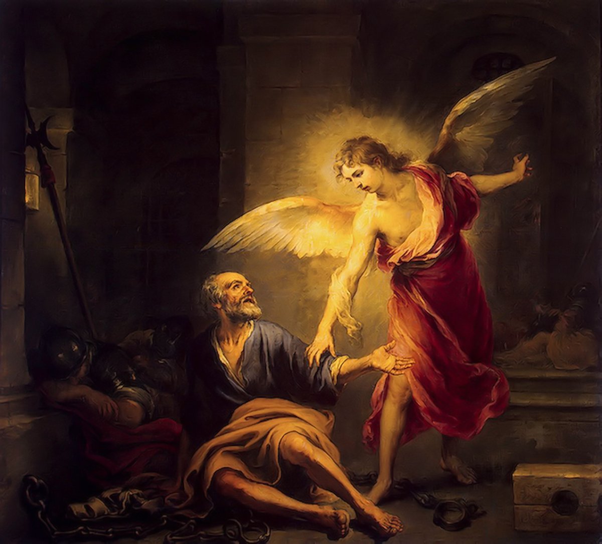 Murillo_Sevilla's tweet photo. En el Hospital de la Caridad cada cuadro de Murillo tiene un mensaje oculto para nosotros. Y al mismo tiempo quieren decir algo mayor en conjunto. ¿Cuáles son estos mensajes ocultos? Te lo contamos en nuestro blog: https://t.co/c81kQA8gYO #AñoMurillo @Ayto_Sevilla https://t.co/GWPC9IPPi8