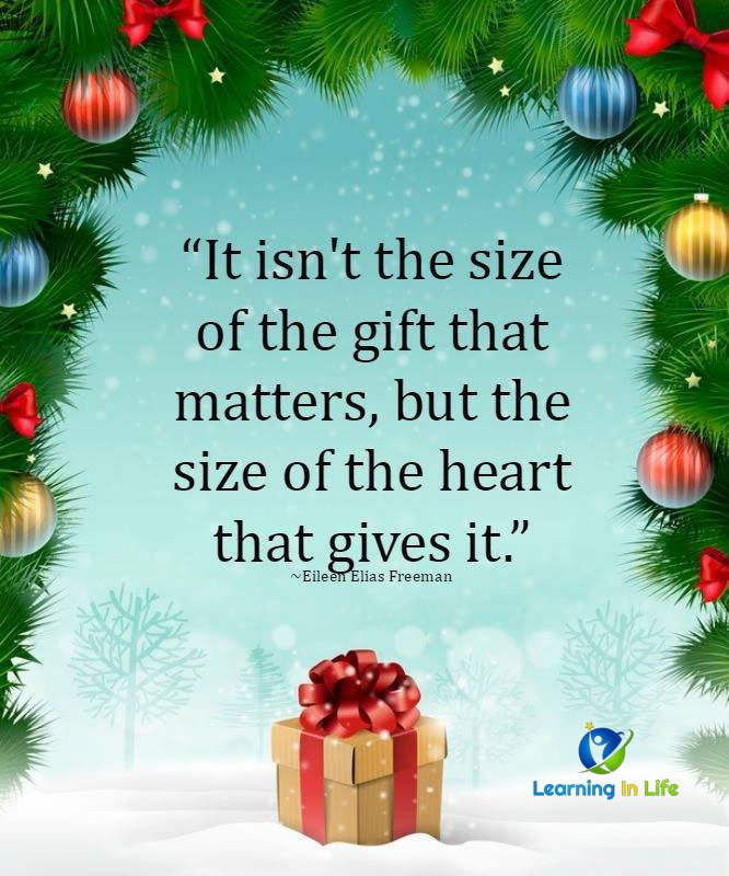 LearningLifeInc's tweet image. #Size of the #Heart... - wp.me/p7qbo4-KW - #Gift #GivesIt #TheGift
