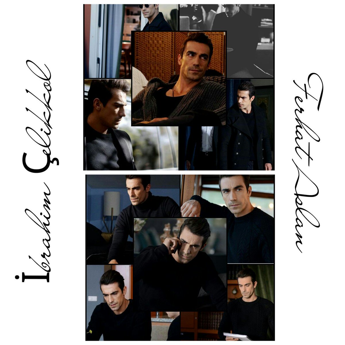 canimasfer's tweet photo. Kolaj nasıl olmuş beybiler? #AsFer #SiyahBeyazAşk #İbrahimCelikkol #BirceAkalay #FerhatAslan #AslıÇınarAslan https://t.co/uDSiBnE5Aa