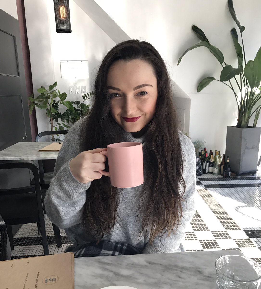 AshleeAshsmith's tweet photo. Brunch is the most important meal of the day ✨ #Brunch #CoffeeAddict https://t.co/xLgeFK2zHn