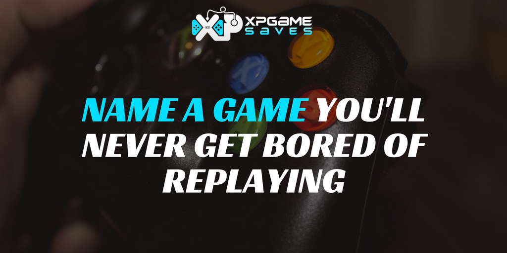 xpGameSaves's tweet photo. Name the game! 🎮 https://t.co/RbfpjHEHYu