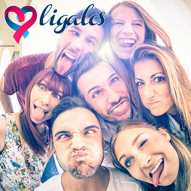 LigalosWeb's tweet photo. ¿Aburrid@ de hacer lo mismo de siempre? Descárgate #ligalos y #conocegentenueva y divertida #chatear #ligar #amistad https://t.co/xs2vlLzrMn https://t.co/OmkGBVHloH