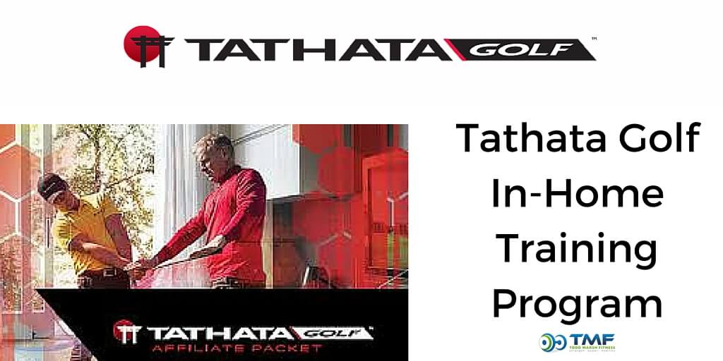 Swing training from your own living room!  Check out Tathata Golf &amp; save $10 off the program toddmarshfitness.com/in-home-traini…
