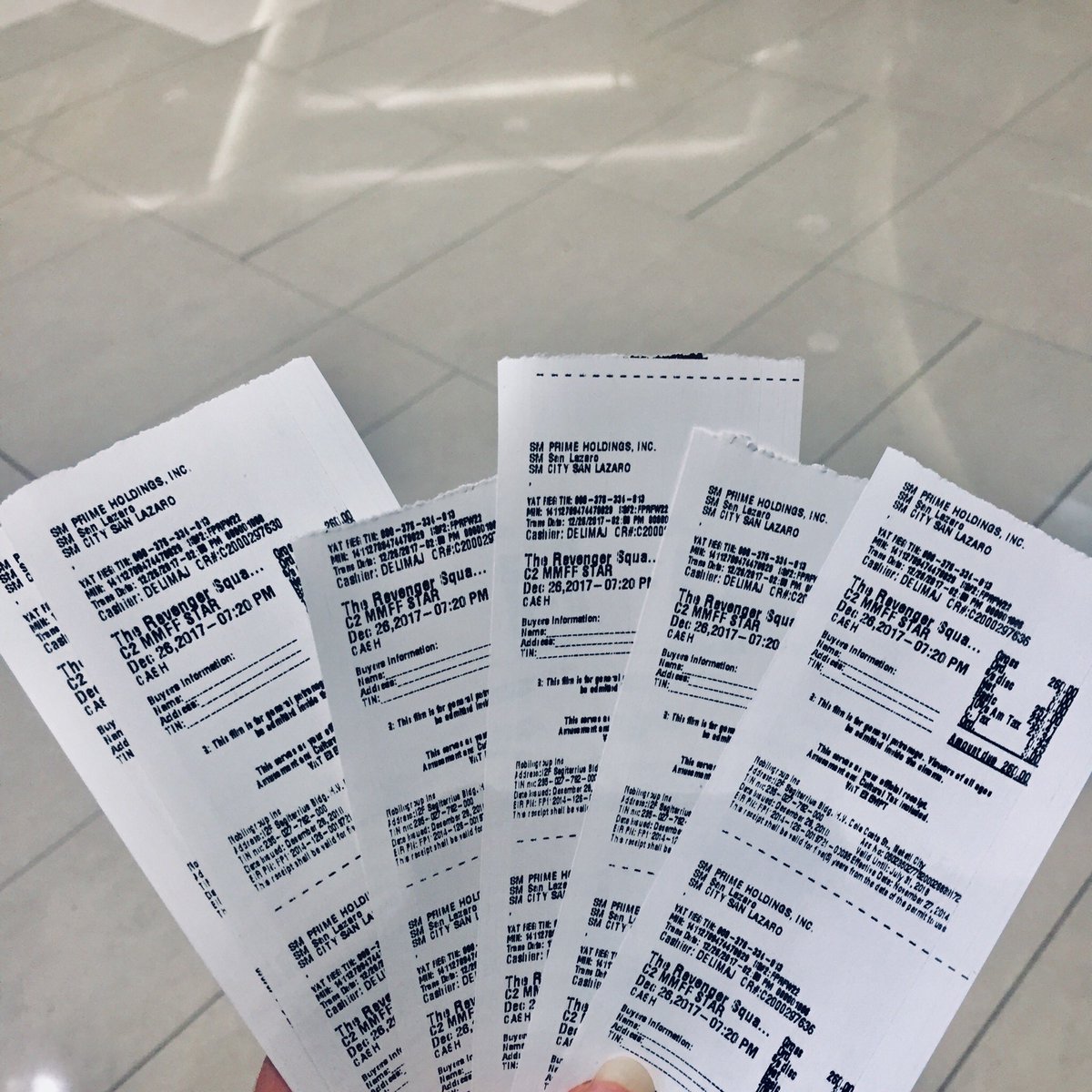 OfficialKBB's tweet photo. “Suportahan ang mahal ng mahal natin.” Already watched #TheRevengerSquad. Ang ganda! 🤗 Congratulations to @imdanielpadilla and Ms. @vicegandako! ✨

And to our beloved Queen @bernardokath, sobrang ganda at sobrang fresh mo dun! 😍 #JustLove https://t.co/FcN9WetY7B