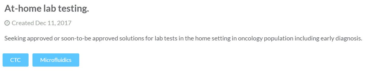 LucroSolutions's tweet photo. Hey @BioRadLifeSci - Do you have #AtHomeLabTesting solutions? We know who wants it! Sign up at https://t.co/F70NbR8hxP and submit your product to be considered. https://t.co/SG97dq80s5