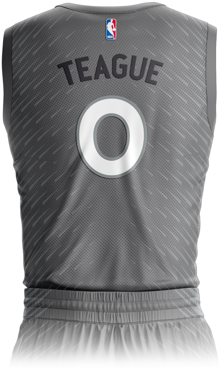 conradburry's tweet photo. JUST IN: The Wolves City Edition uniforms are "live" on the uniform microsite: https://t.co/AiIxIVILqU. No pics of the sides of the shorts, though. (h/t @joshARQ) https://t.co/3KzBUyEMJ4